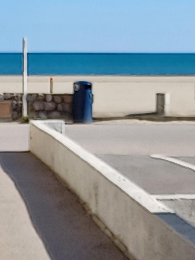 포르트라누벨 Juste A Cote De La Plage, Wifi 아파트 외부 사진