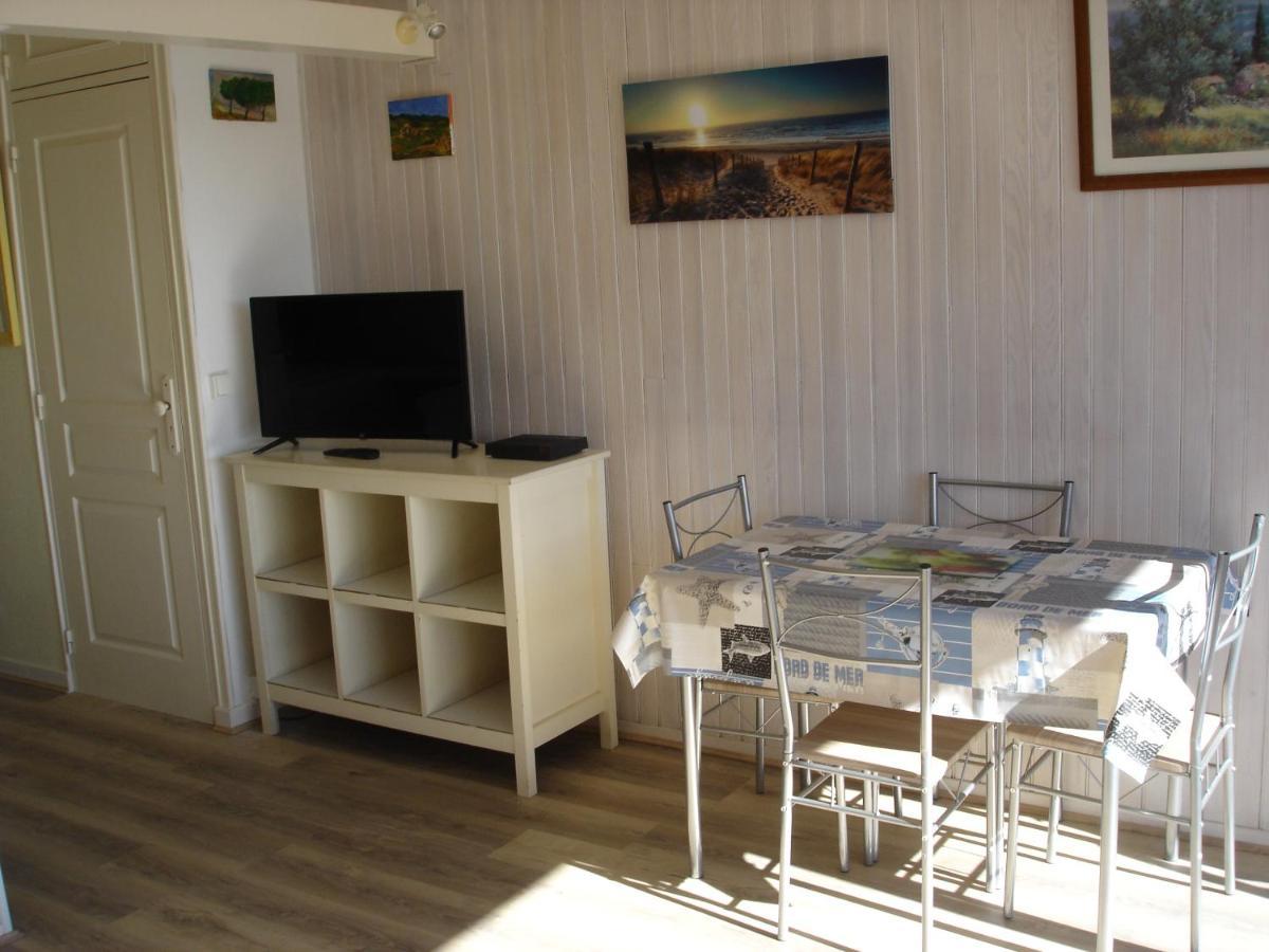 포르트라누벨 Juste A Cote De La Plage, Wifi 아파트 외부 사진